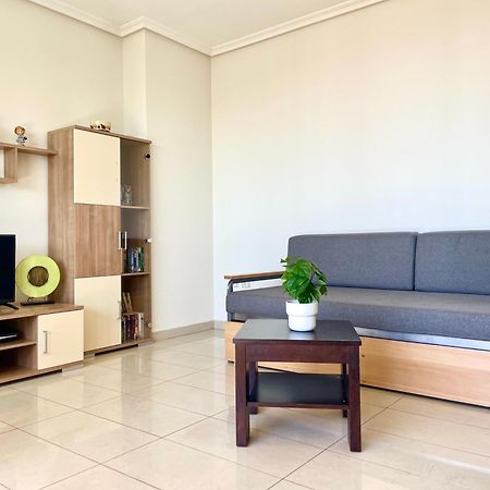 Apartamento Gemelos 26 เบนิดอร์ม ภายนอก รูปภาพ