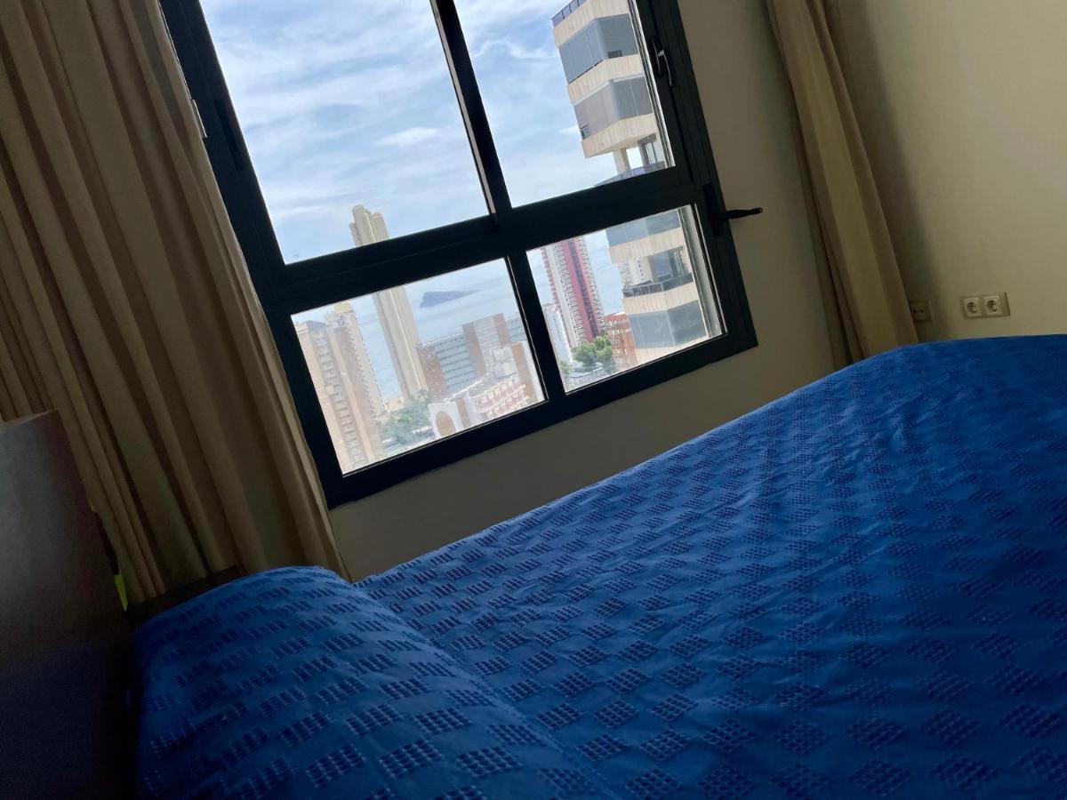 Apartamento Gemelos 26 เบนิดอร์ม ภายนอก รูปภาพ