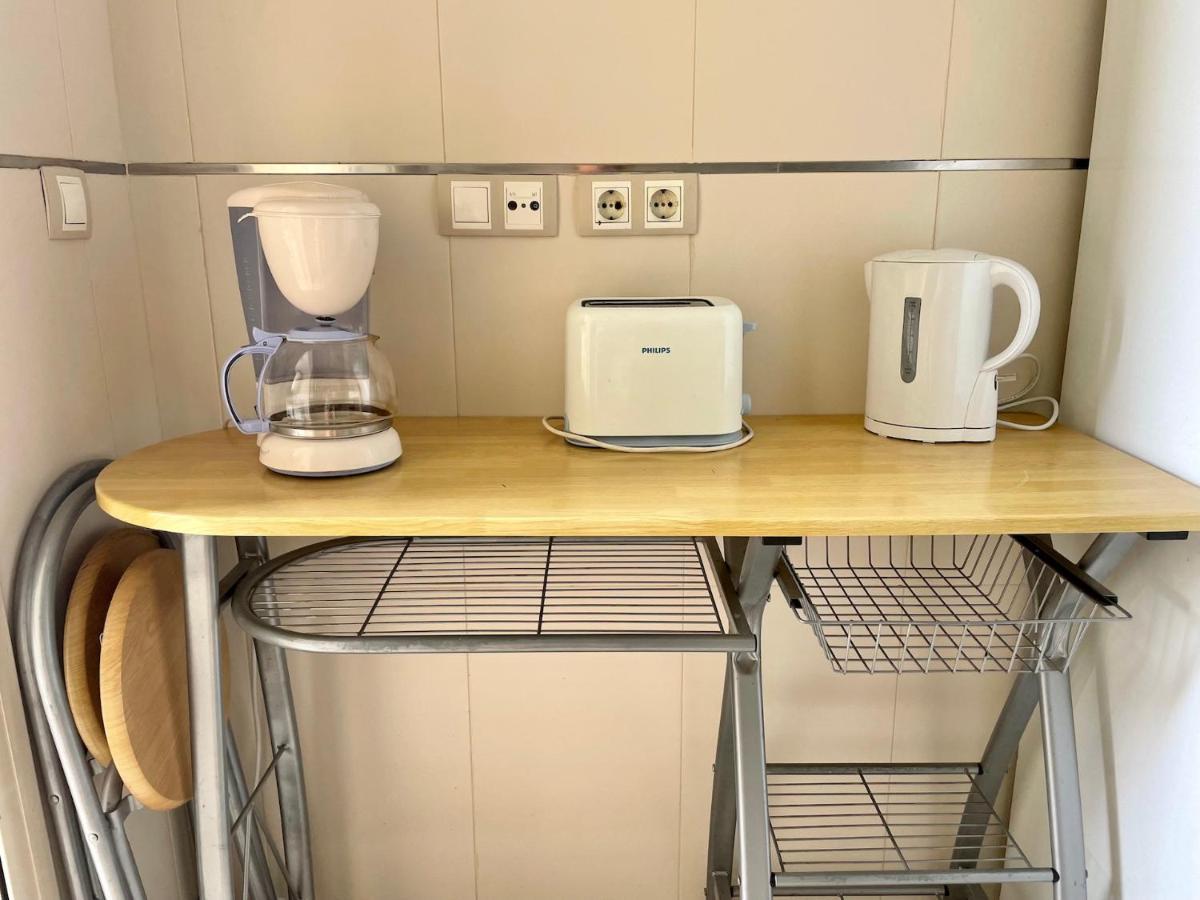 Apartamento Gemelos 26 เบนิดอร์ม ภายนอก รูปภาพ