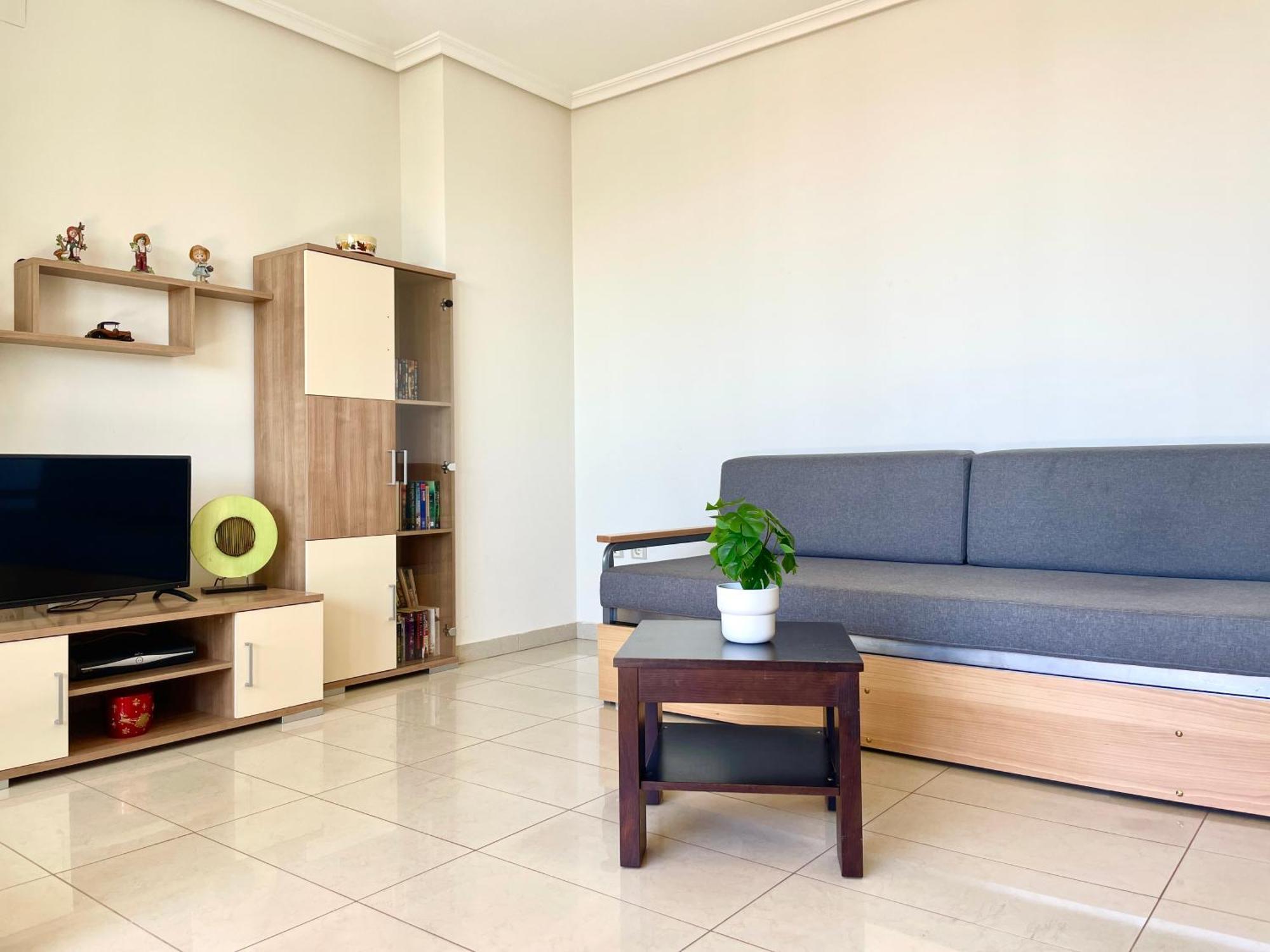 Apartamento Gemelos 26 เบนิดอร์ม ภายนอก รูปภาพ