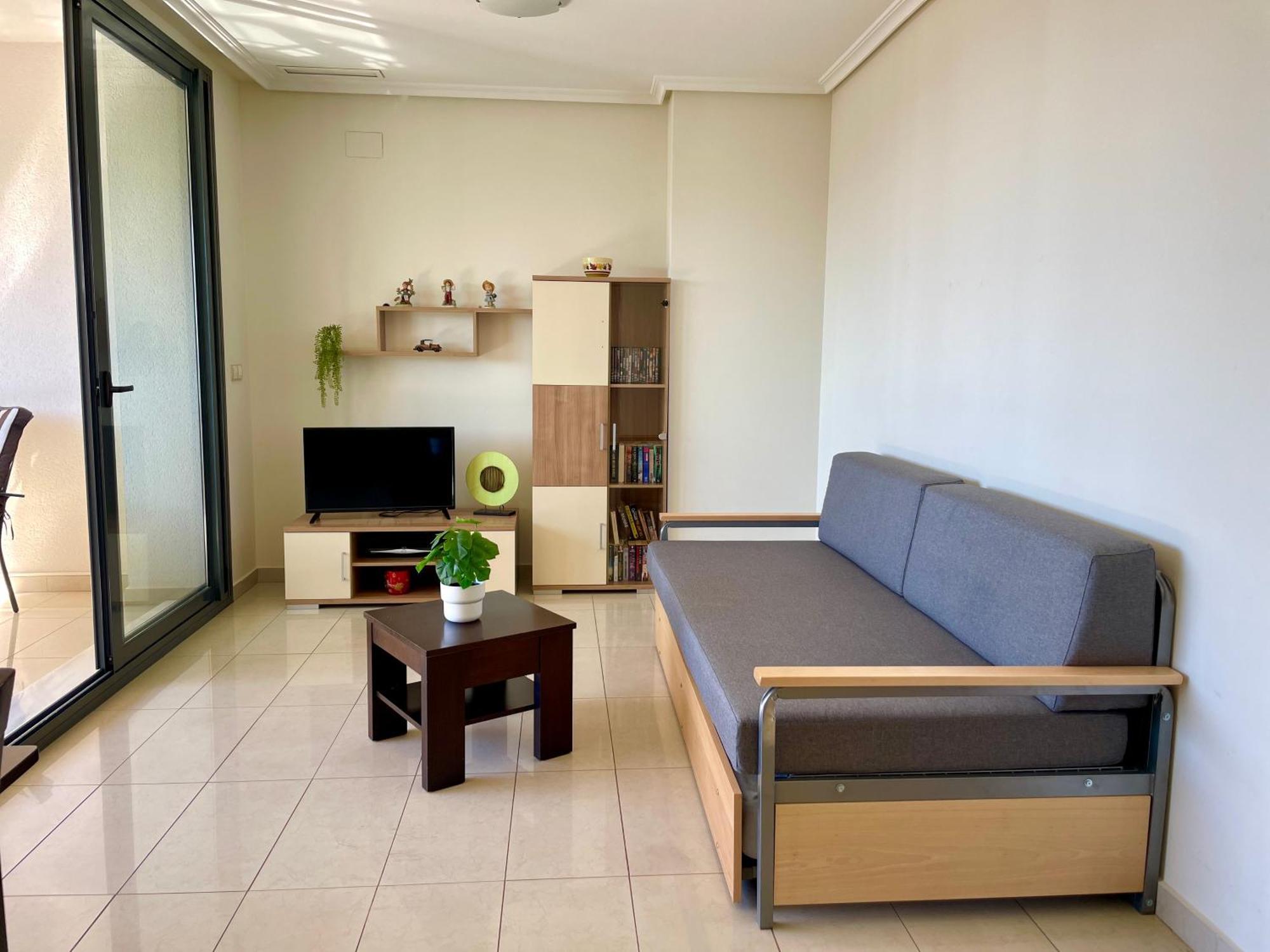 Apartamento Gemelos 26 เบนิดอร์ม ภายนอก รูปภาพ